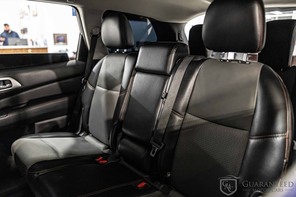 2020 NISSAN PATHFINDER - Image 30