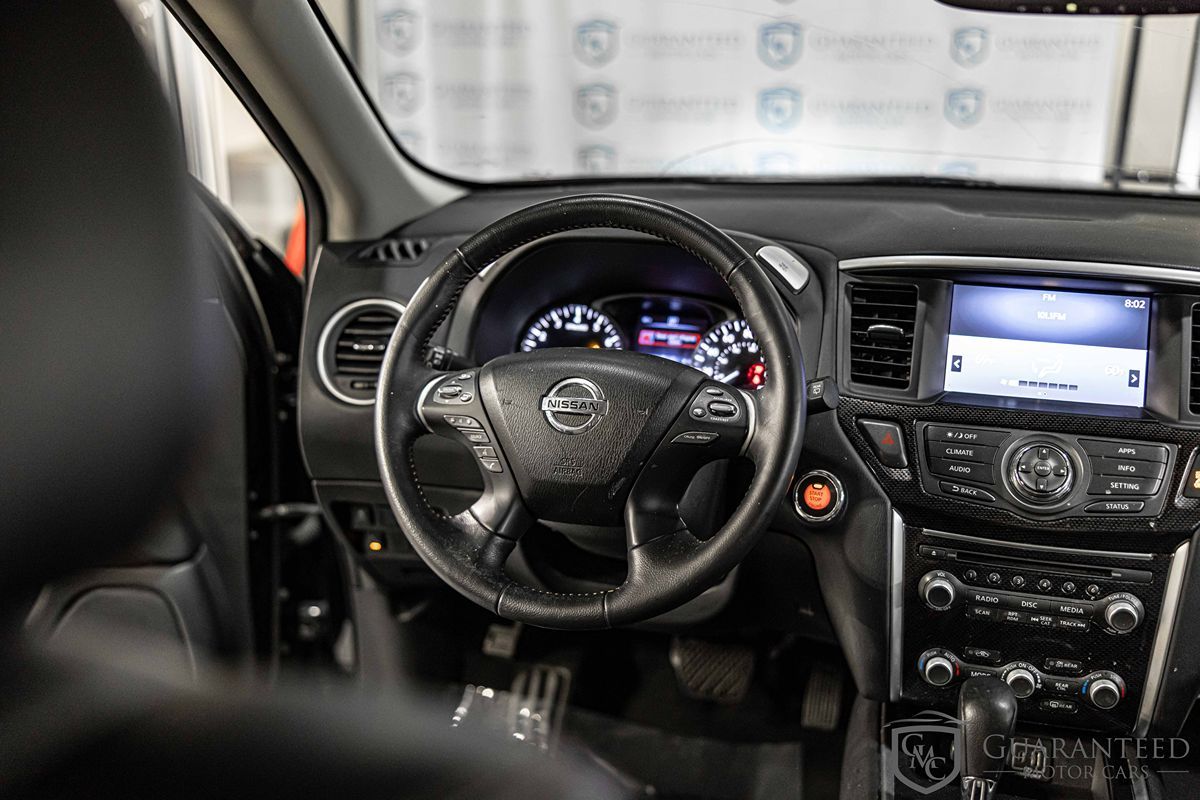 2020 NISSAN PATHFINDER - Image 35