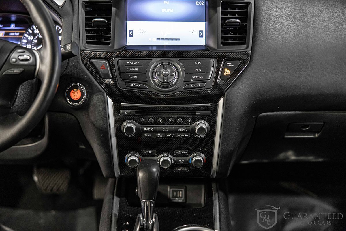 2020 NISSAN PATHFINDER - Image 36