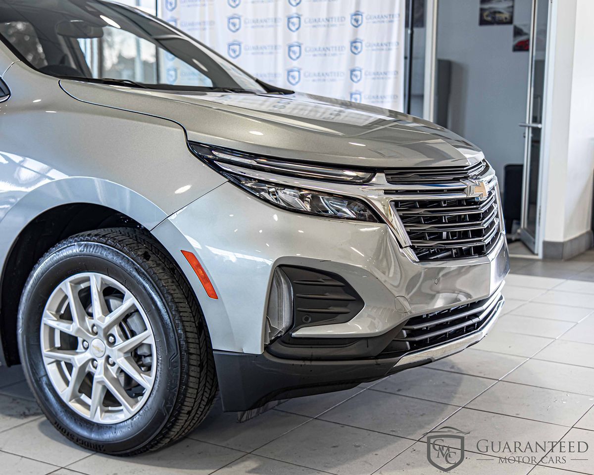 2023 CHEVROLET EQUINOX - Image 4
