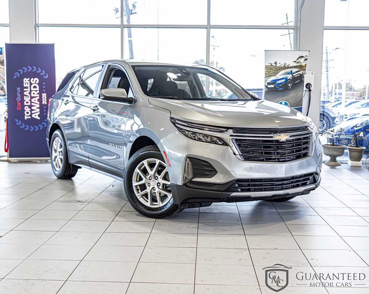 2023 CHEVROLET EQUINOX - Image 6