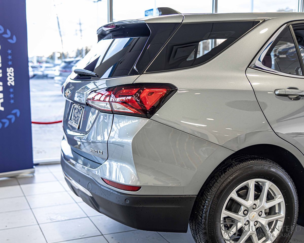 2023 CHEVROLET EQUINOX - Image 13