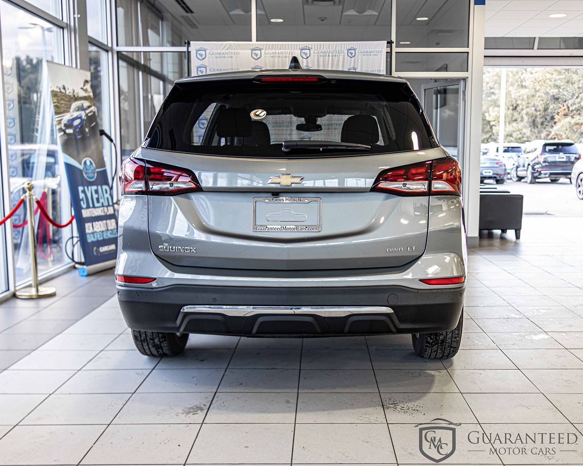 2023 CHEVROLET EQUINOX - Image 14