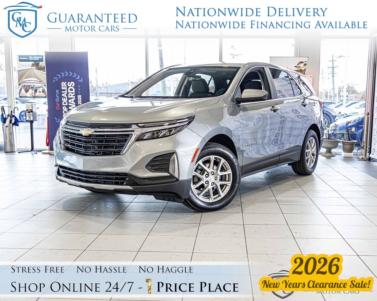 2023 CHEVROLET EQUINOX - Image 1