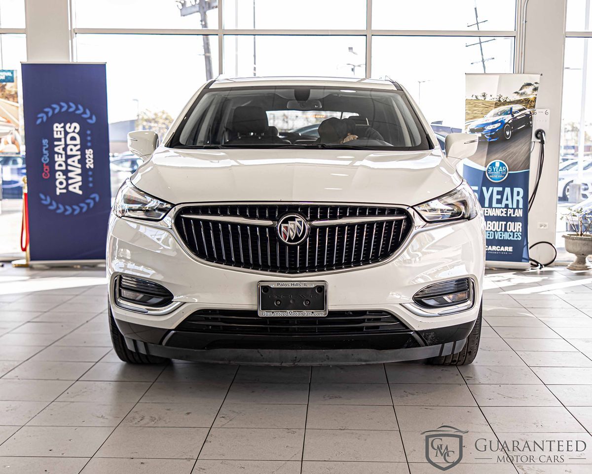 2019 BUICK ENCLAVE - Image 3