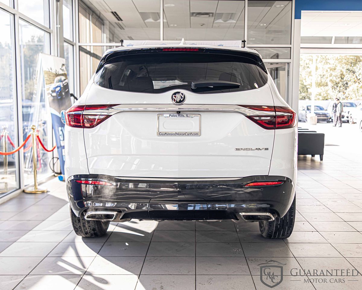 2019 BUICK ENCLAVE - Image 14