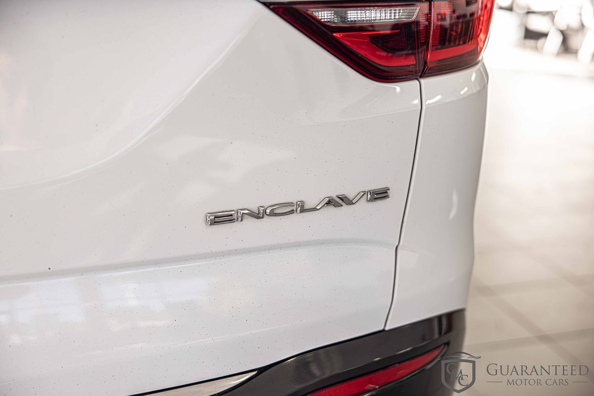 2019 BUICK ENCLAVE - Image 16