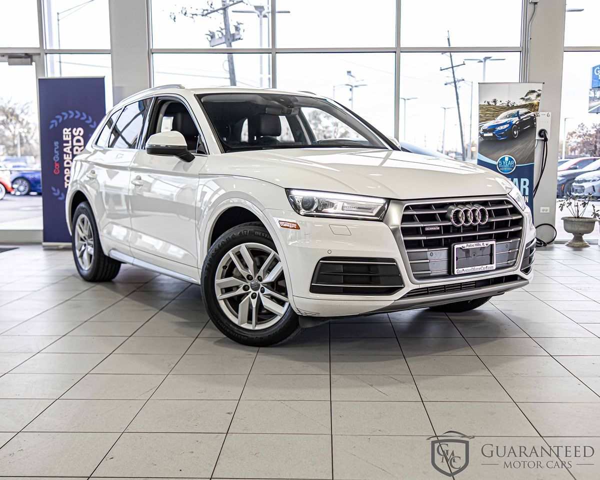 2020 Audi Q5 Premium 45 TFSI photo 3