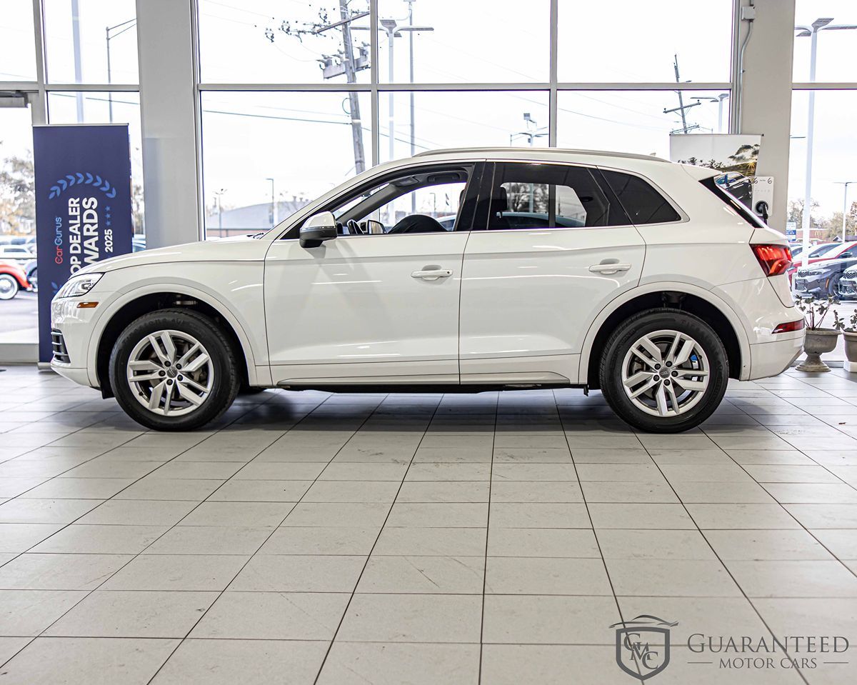 2020 Audi Q5 Premium 45 TFSI photo 4