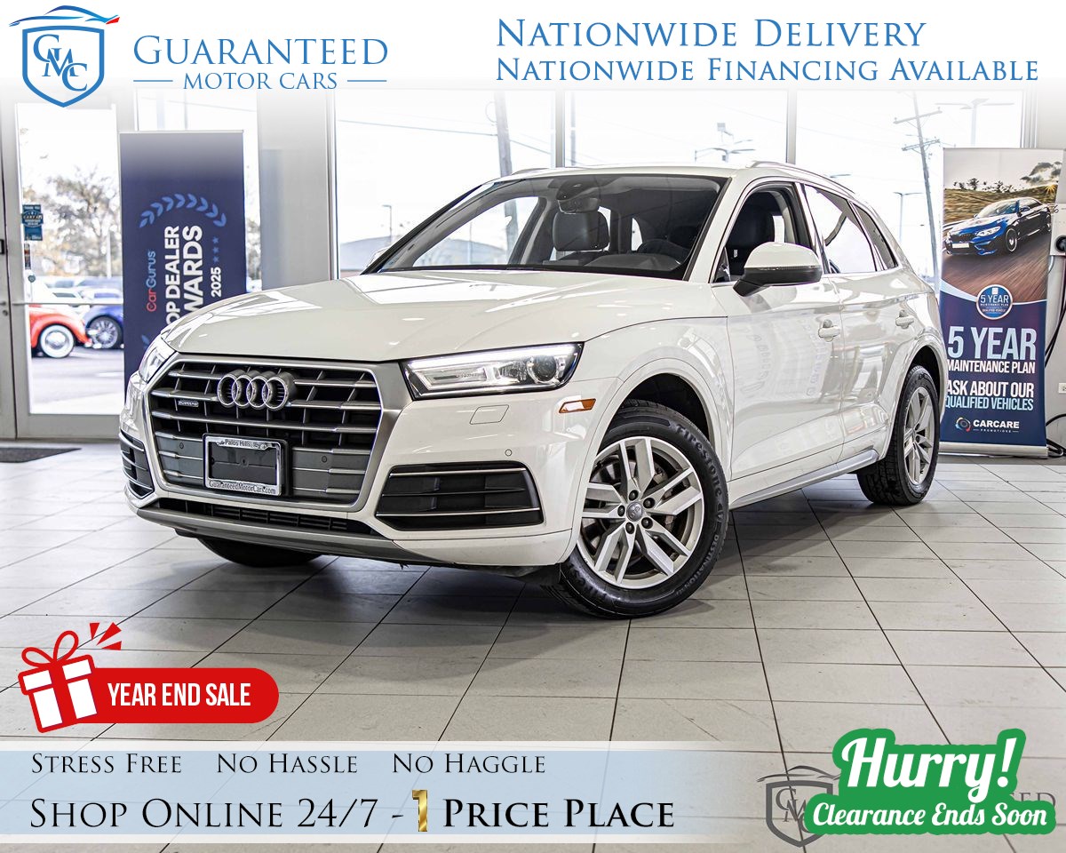 2020 Audi Q5 Titanium Premium's photo