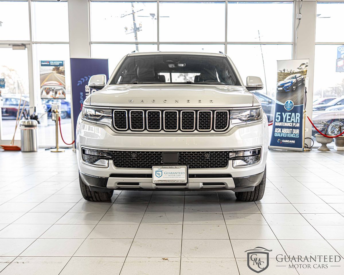 2022 Jeep Wagoneer Series II photo 2