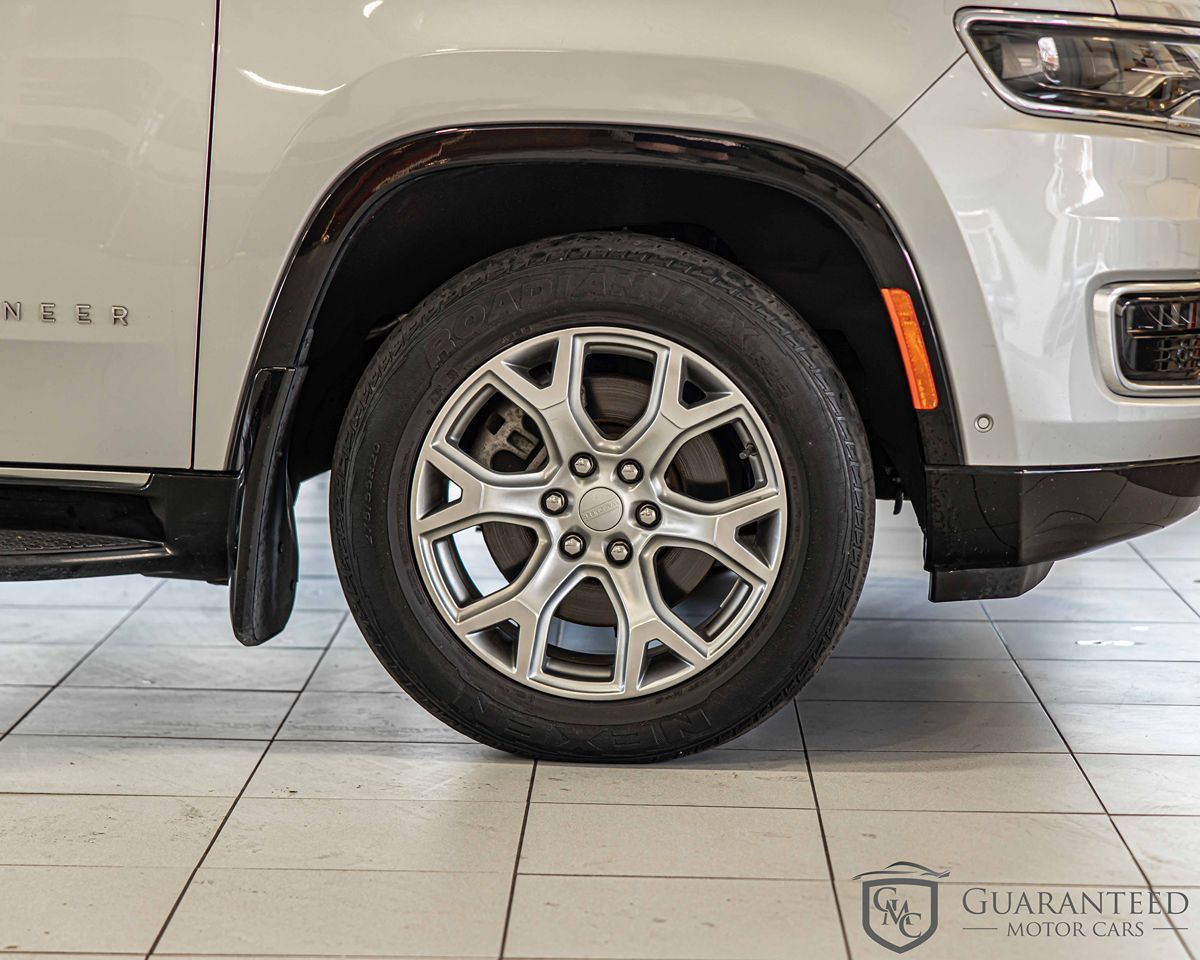 2022 JEEP WAGONEER - Image 11