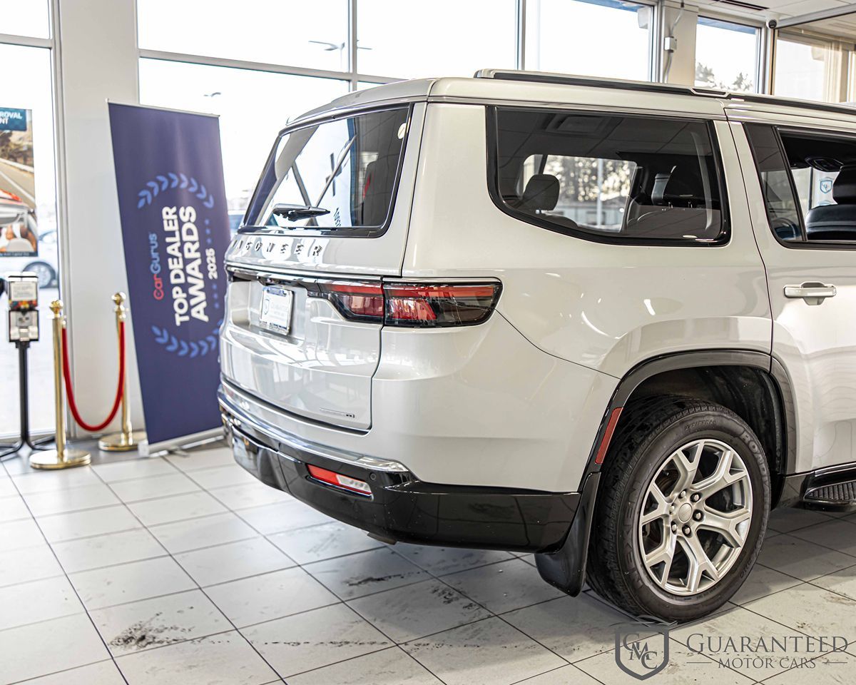 2022 JEEP WAGONEER - Image 13