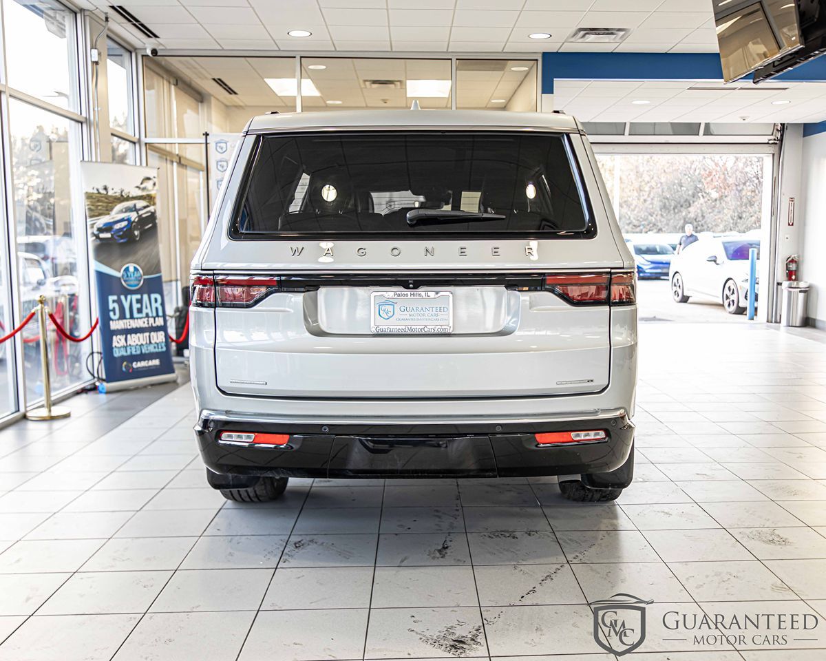 2022 JEEP WAGONEER - Image 14