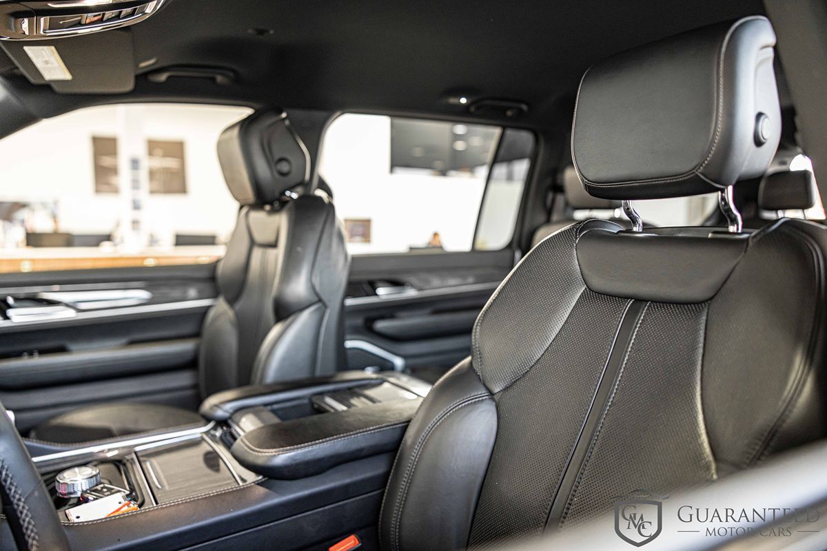 2022 JEEP WAGONEER - Image 20