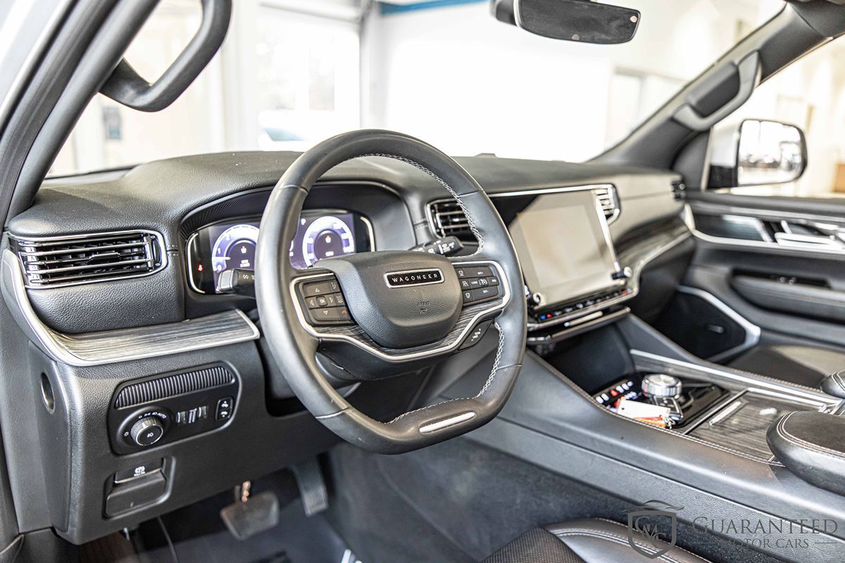 2022 JEEP WAGONEER - Image 21
