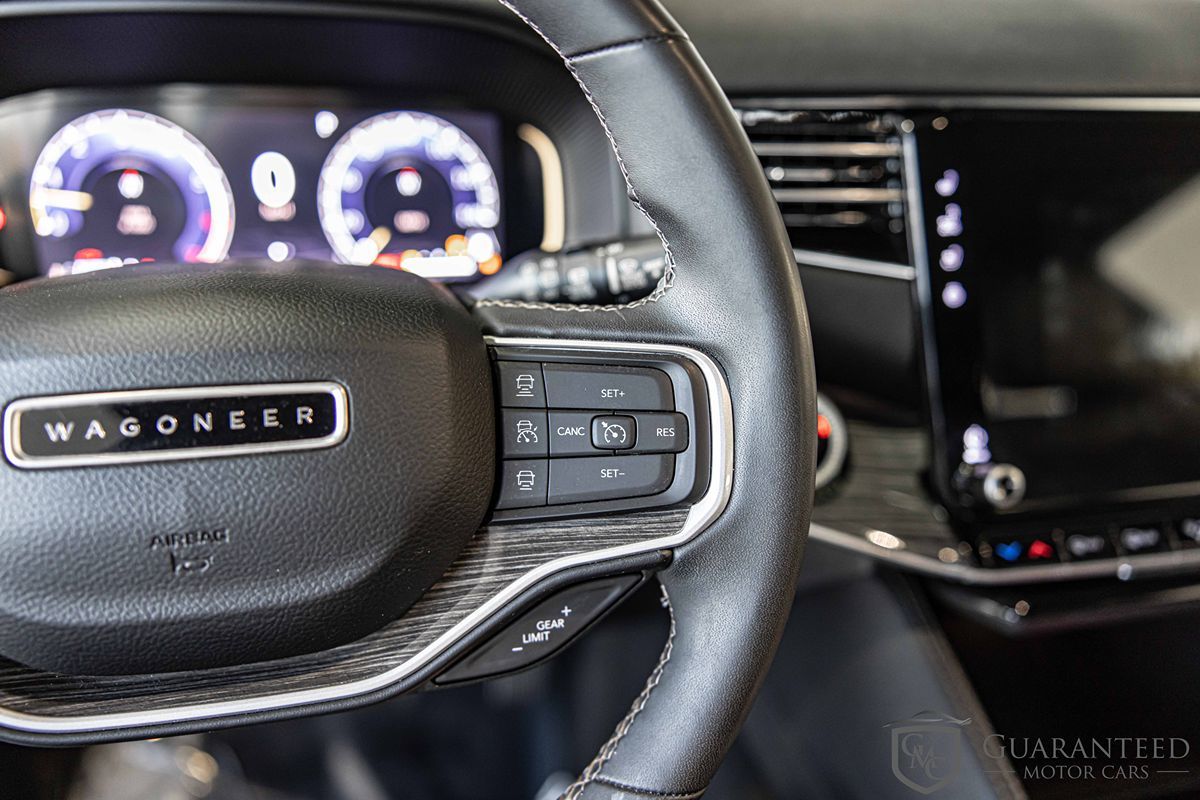 2022 JEEP WAGONEER - Image 27