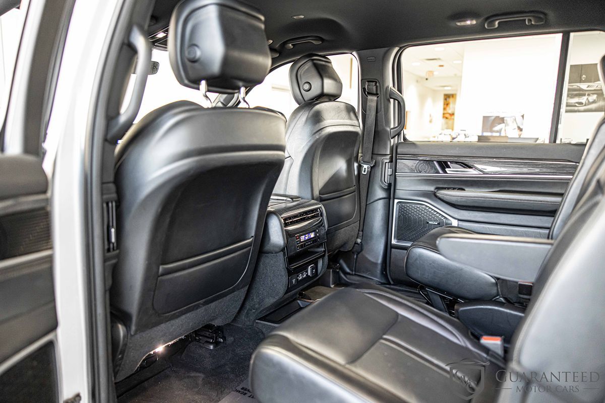 2022 JEEP WAGONEER - Image 34