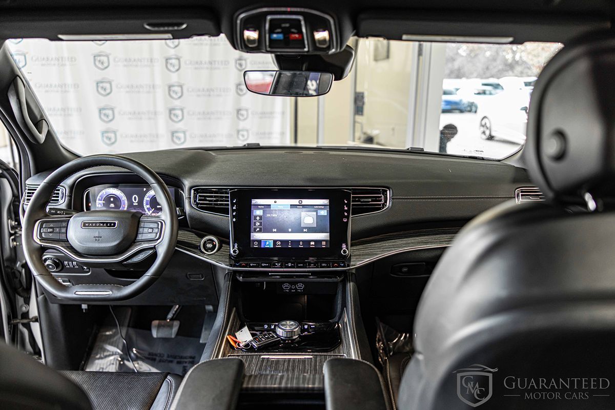 2022 JEEP WAGONEER - Image 38