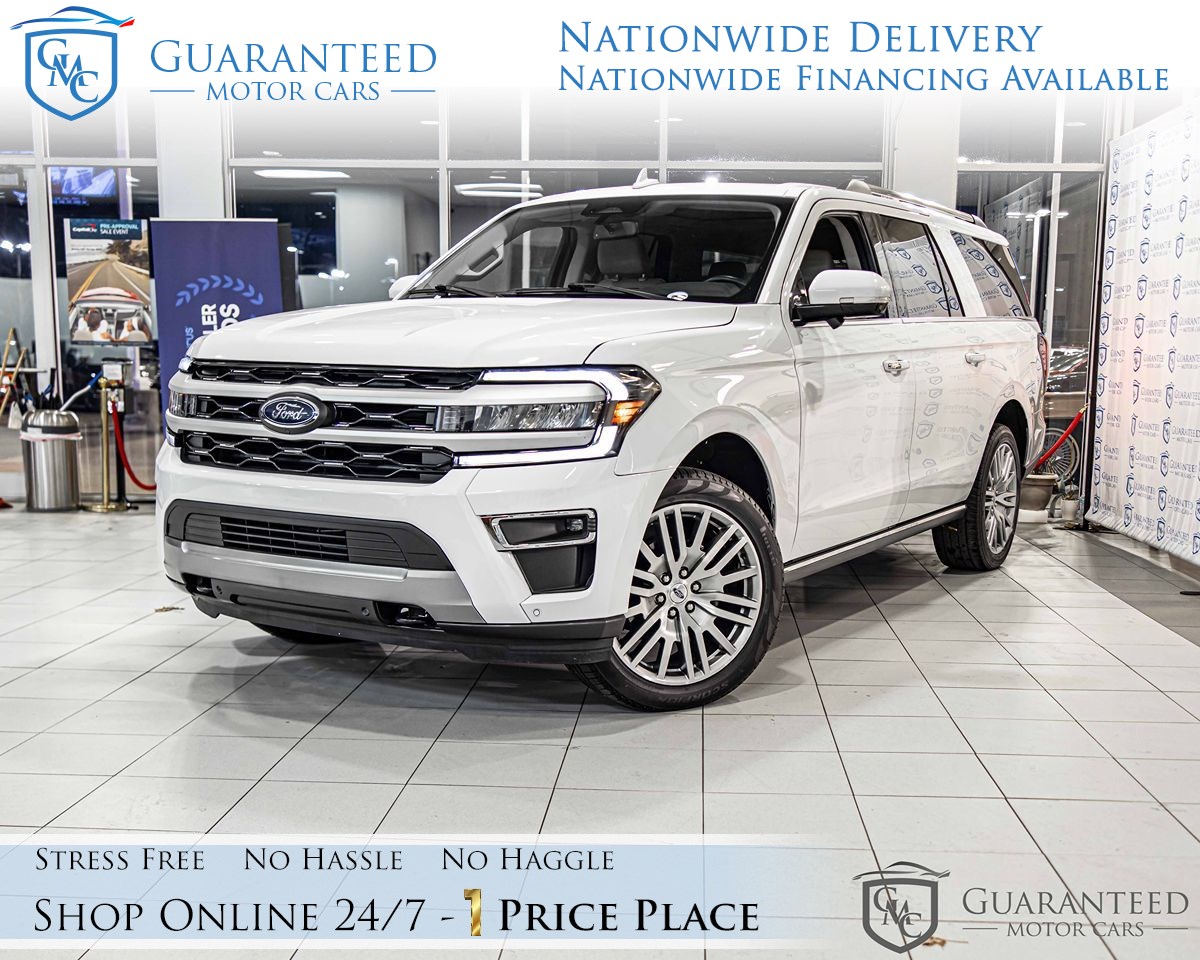 2023 Ford Expedition Max Limited's photo