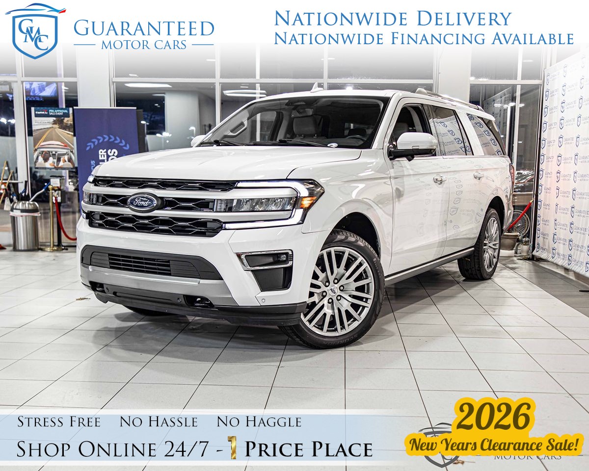 2023 Ford Expedition Max Limited's photo