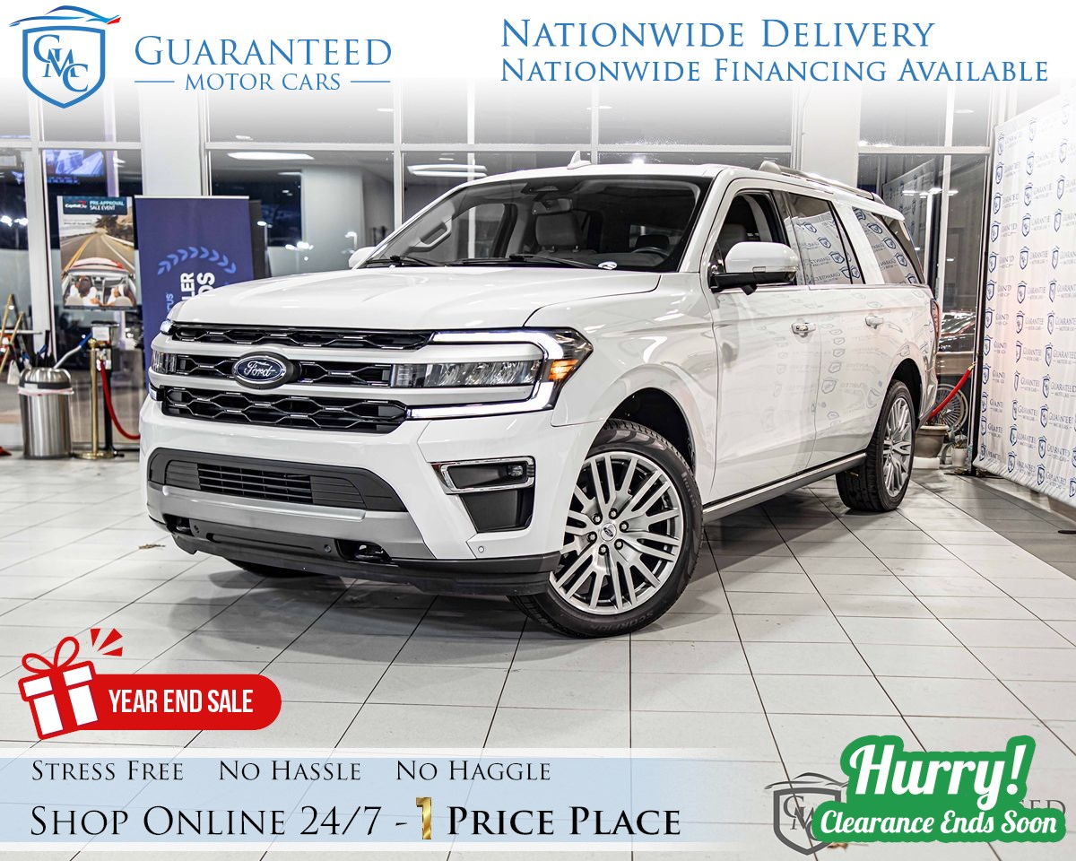 2023 Ford Expedition Max Limited's photo