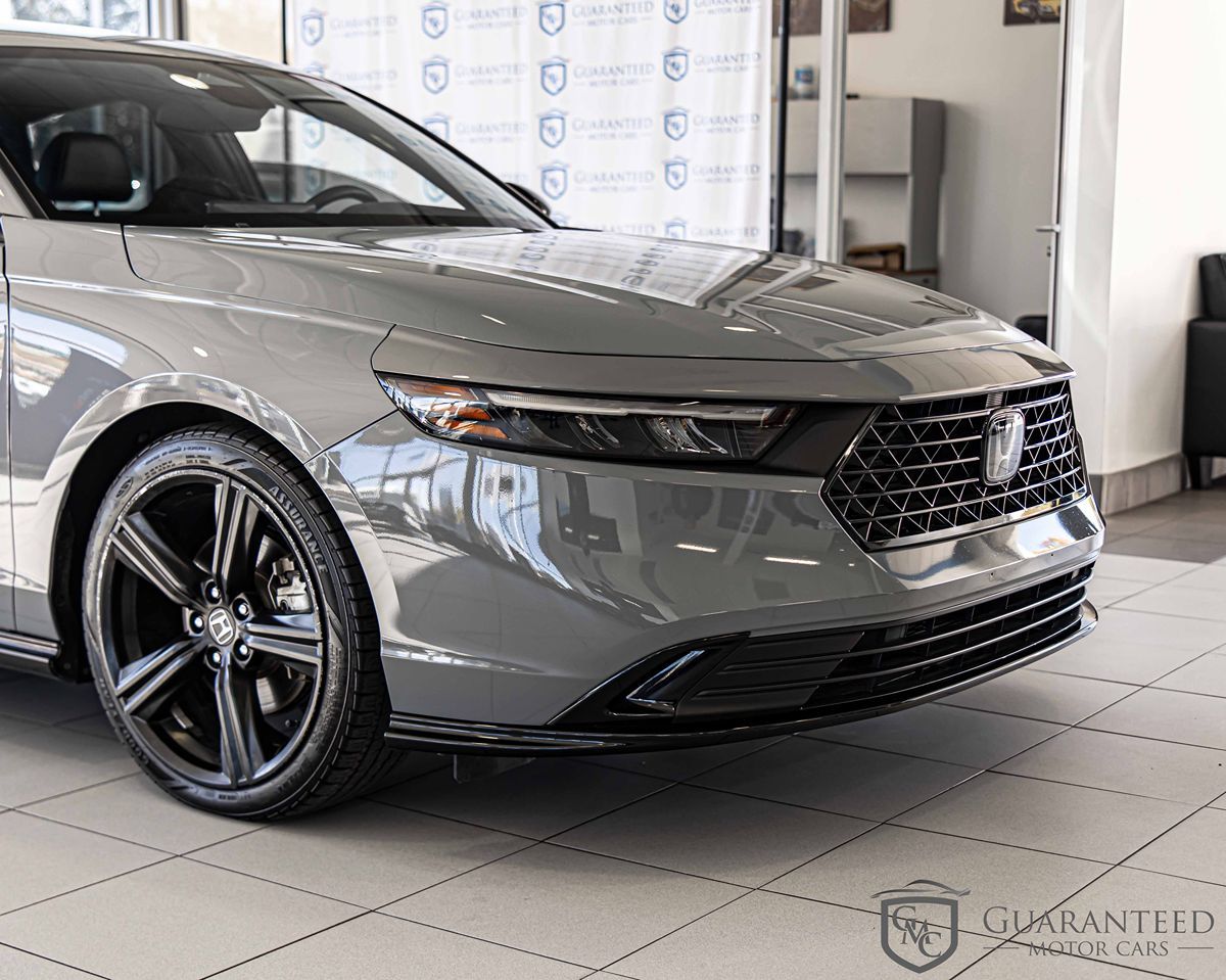 2023 HONDA ACCORD - Image 4