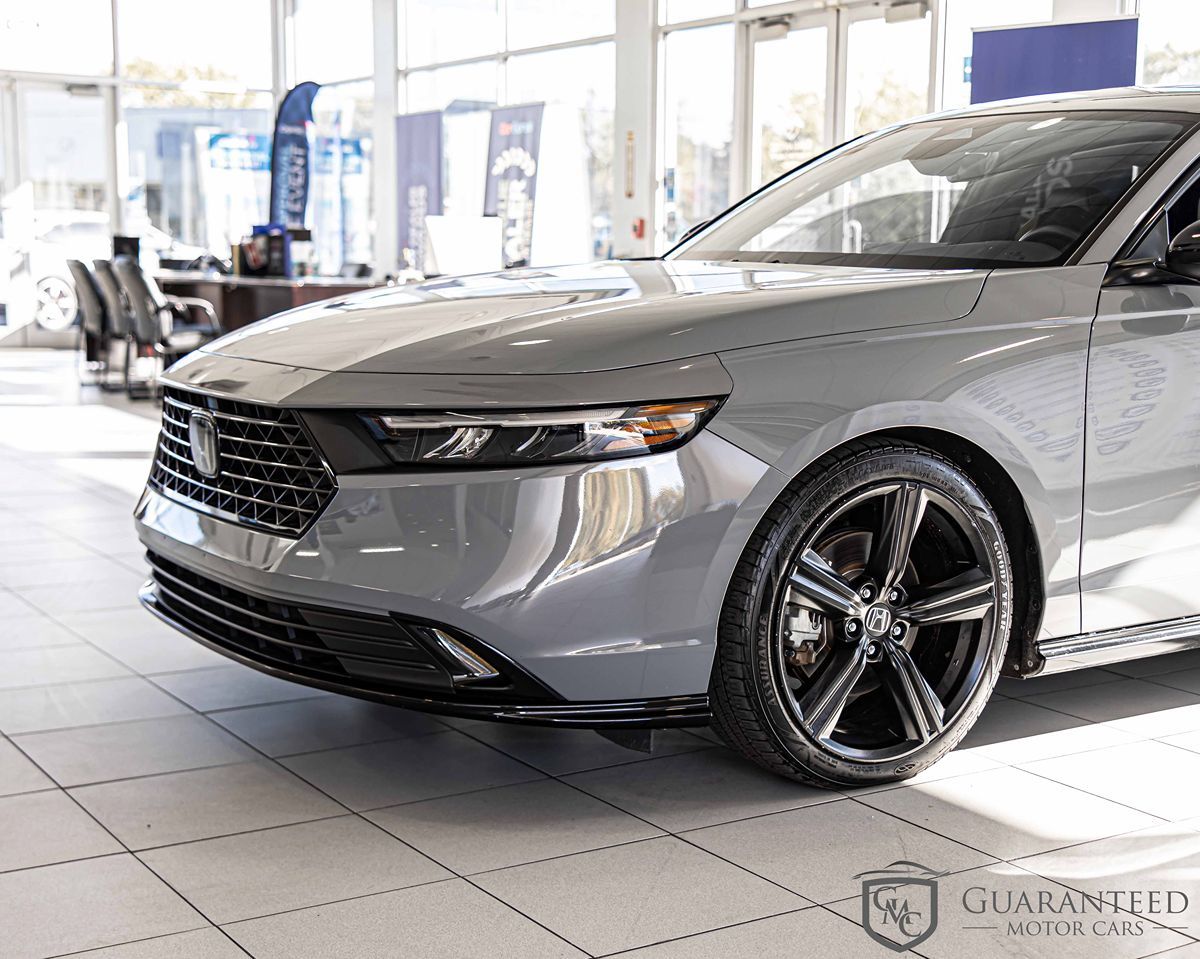 2023 HONDA ACCORD - Image 5