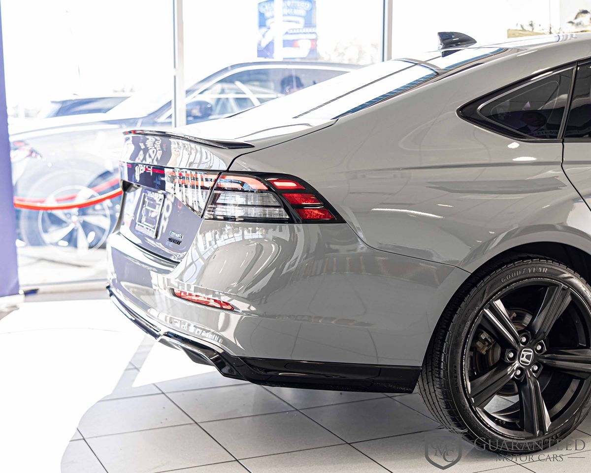 2023 HONDA ACCORD - Image 13