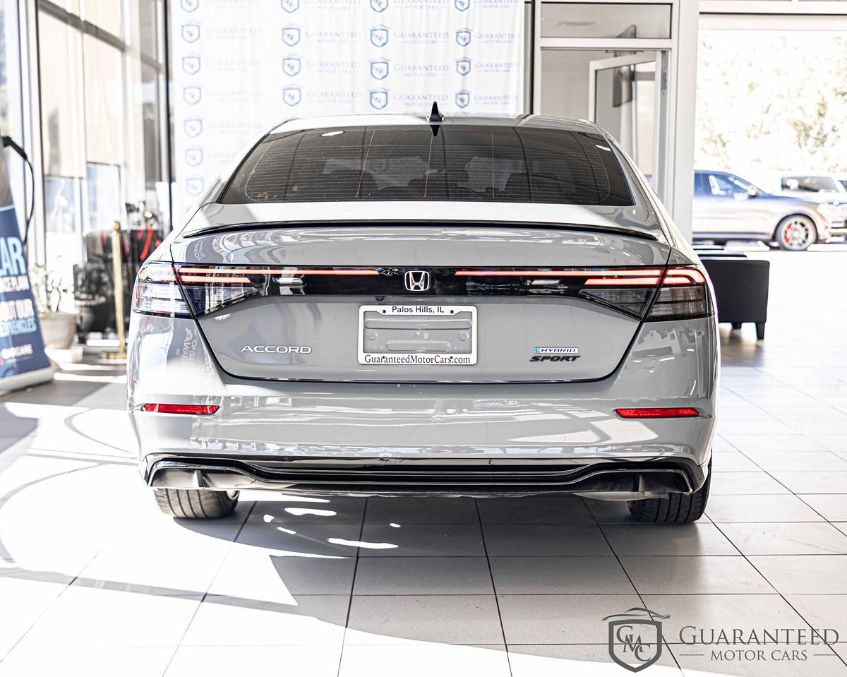 2023 HONDA ACCORD - Image 14