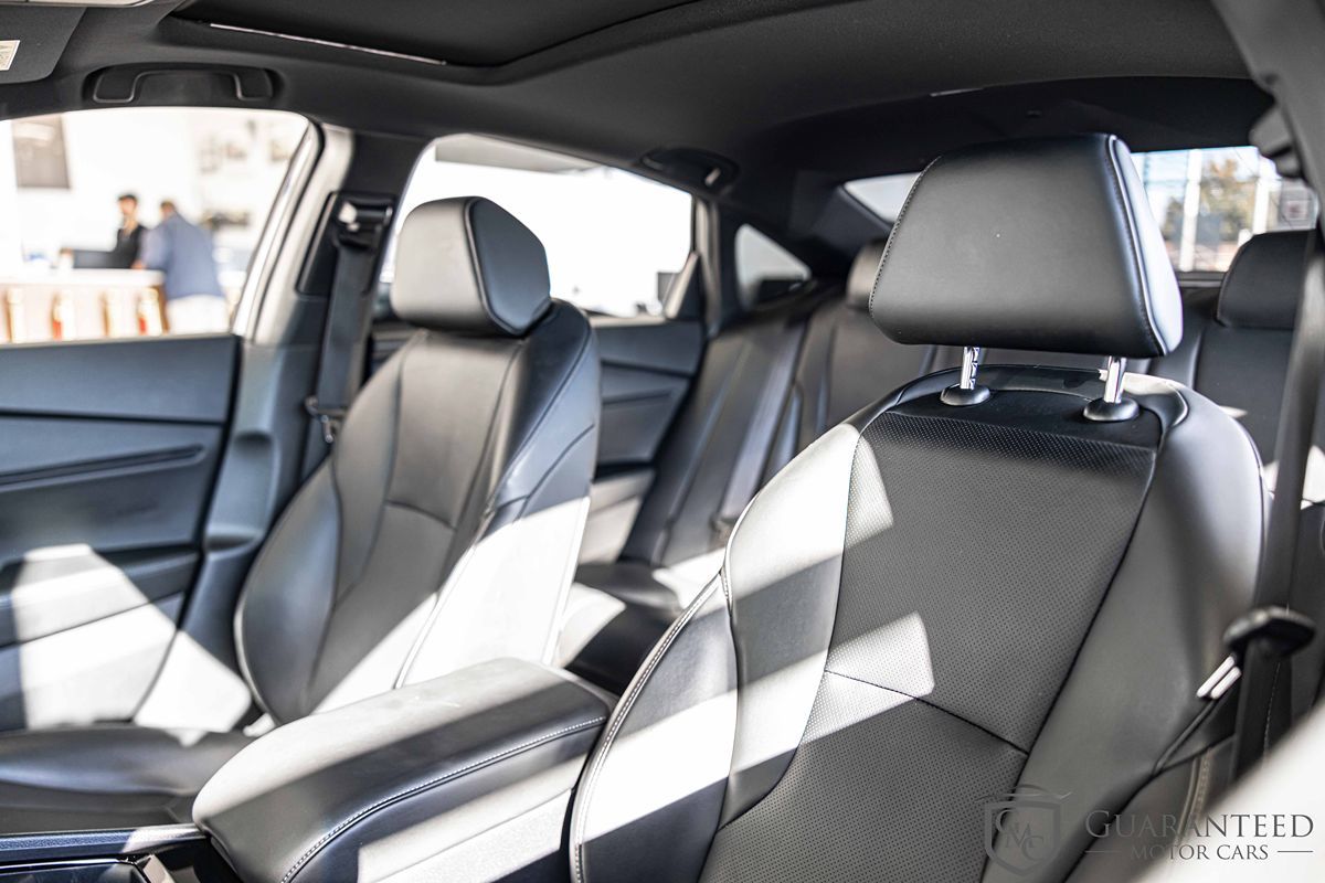 2023 HONDA ACCORD - Image 19