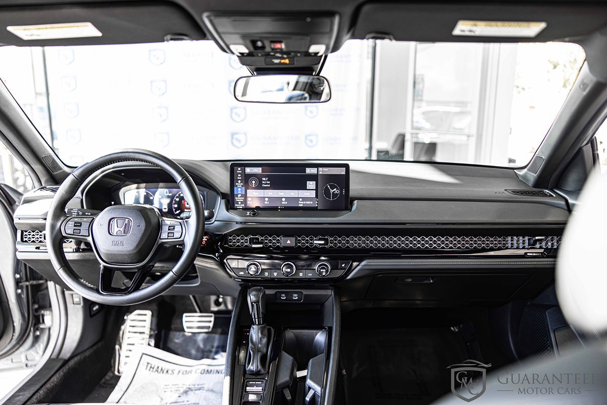 2023 HONDA ACCORD - Image 36