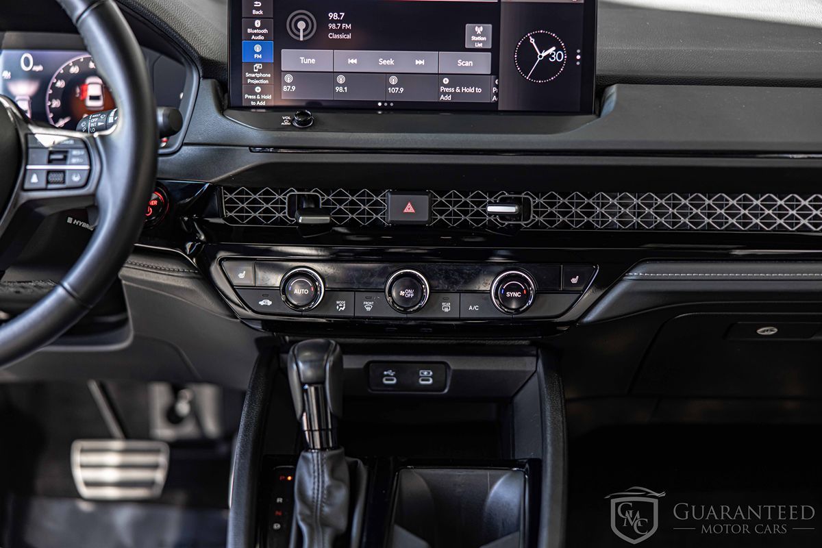 2023 HONDA ACCORD - Image 38