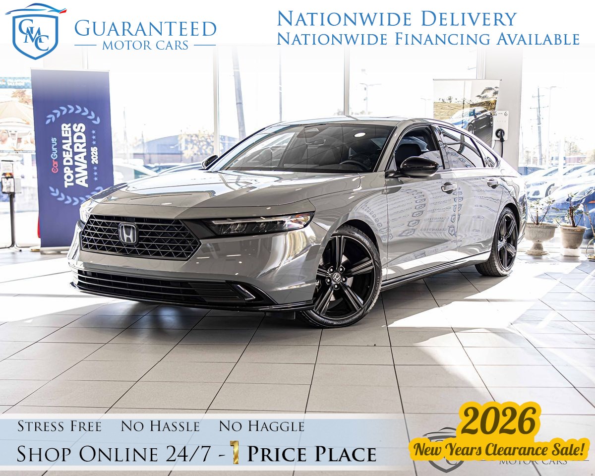 2023 HONDA ACCORD - Image 1