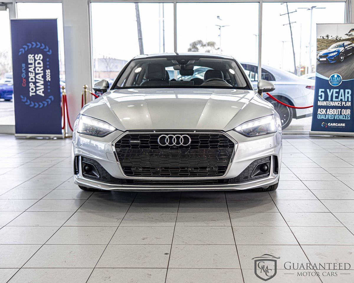 2023 Audi A5 Premium Plus 40 TFSI Quattro photo 2