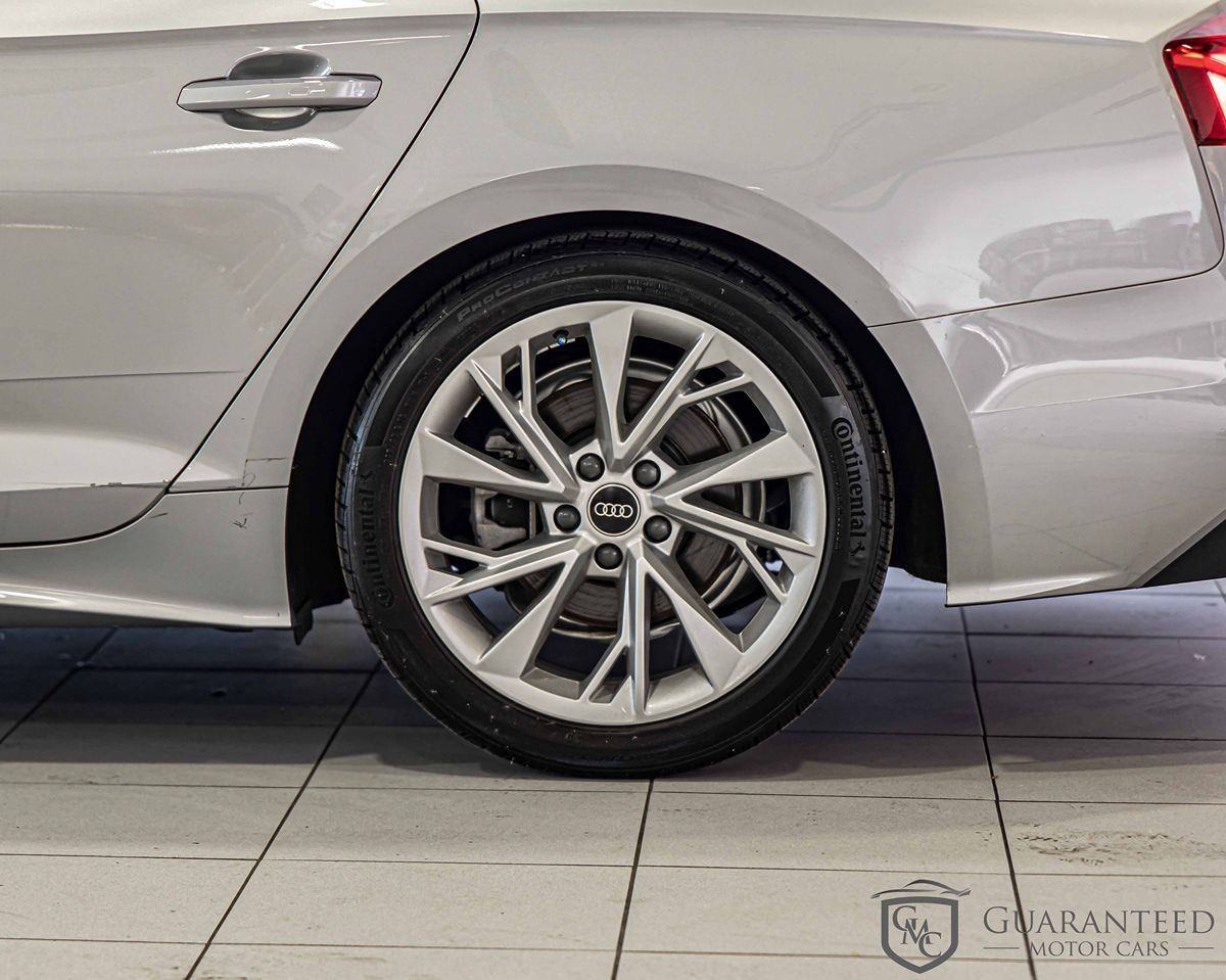 2023 AUDI A5 - Image 8