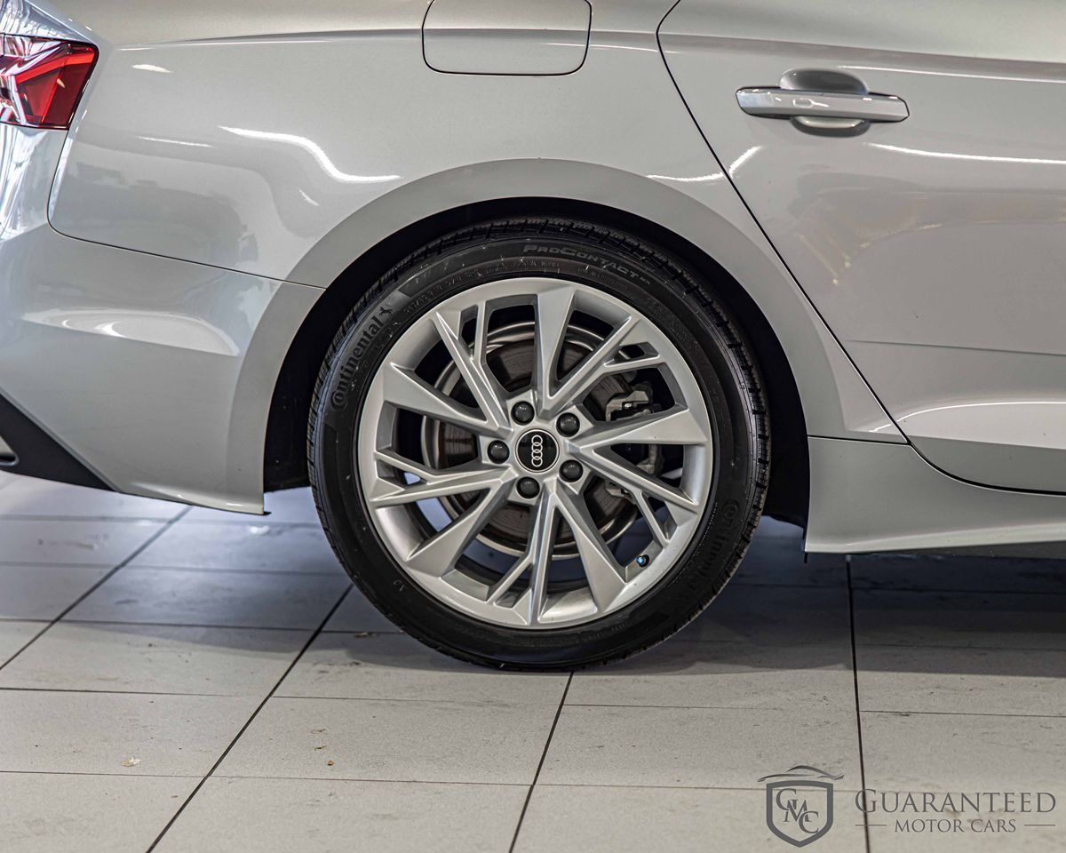 2023 AUDI A5 - Image 12