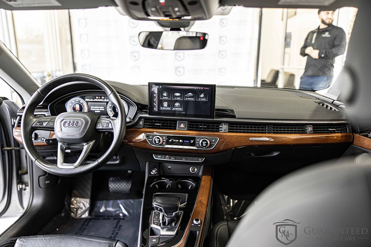 2023 AUDI A5 - Image 38