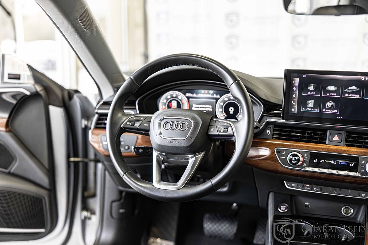 2023 AUDI A5 - Image 39