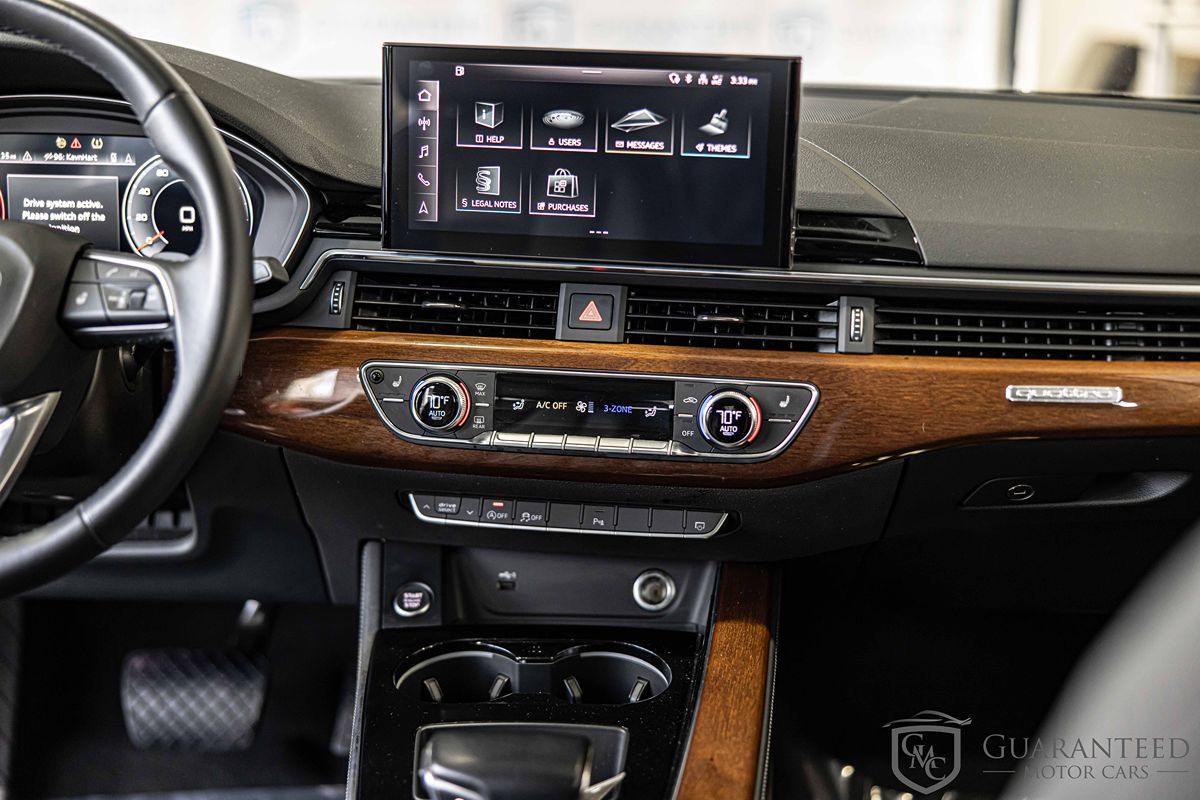 2023 AUDI A5 - Image 40