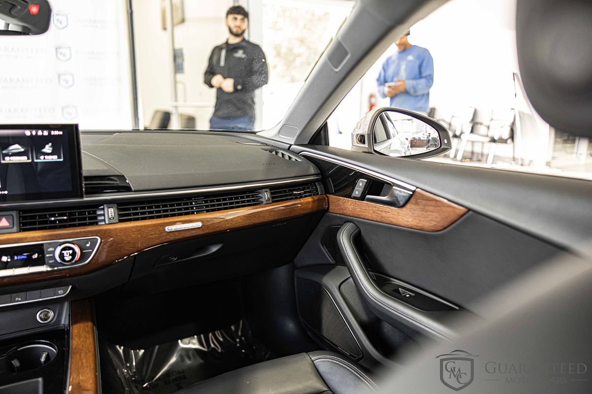 2023 AUDI A5 - Image 41