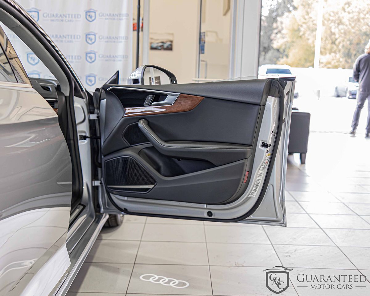 2023 AUDI A5 - Image 43