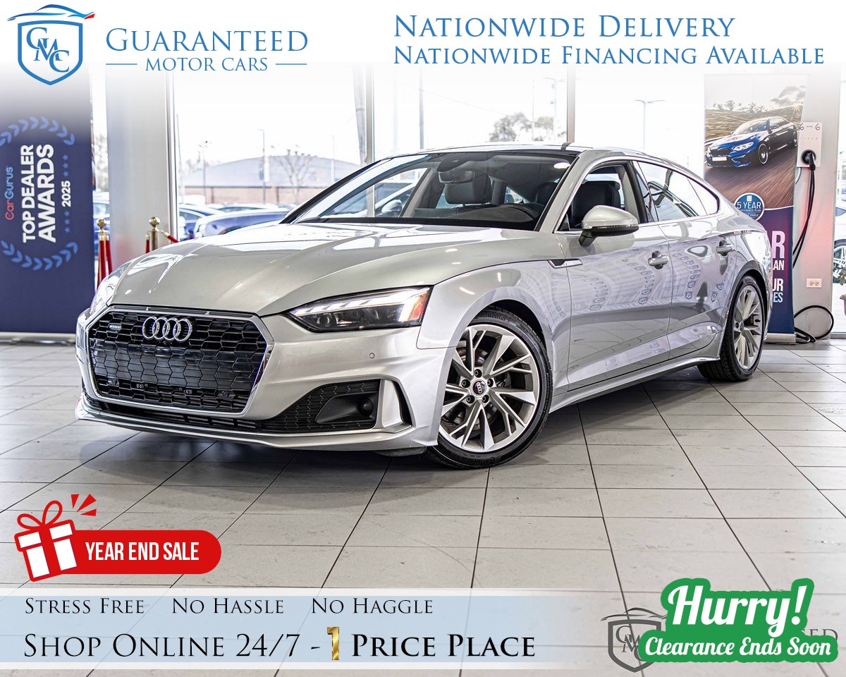 2023 Audi A5 Sportback Premium Plus's photo