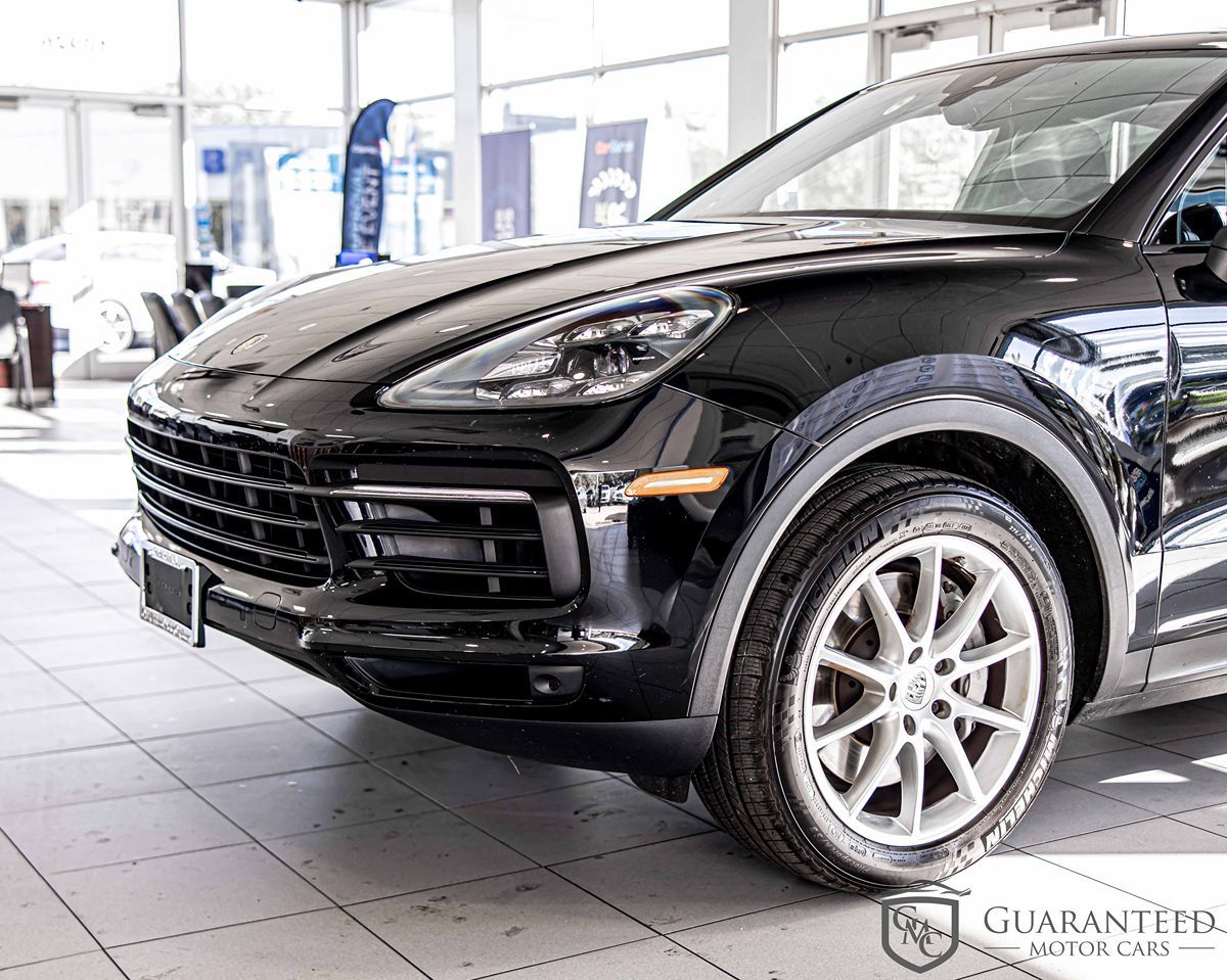 2019 Porsche Cayenne S photo 4