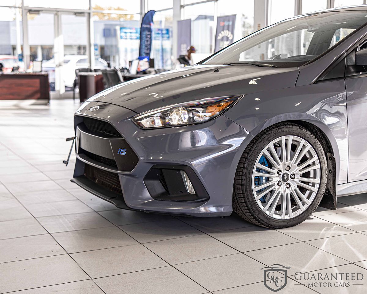2017 Ford Focus RS photo 2