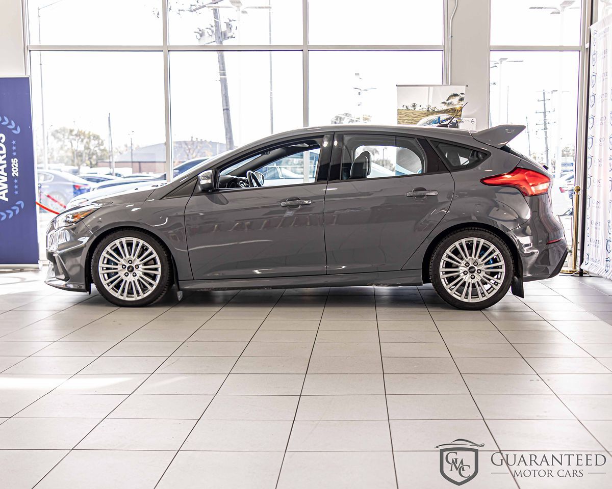 2017 Ford Focus RS photo 4