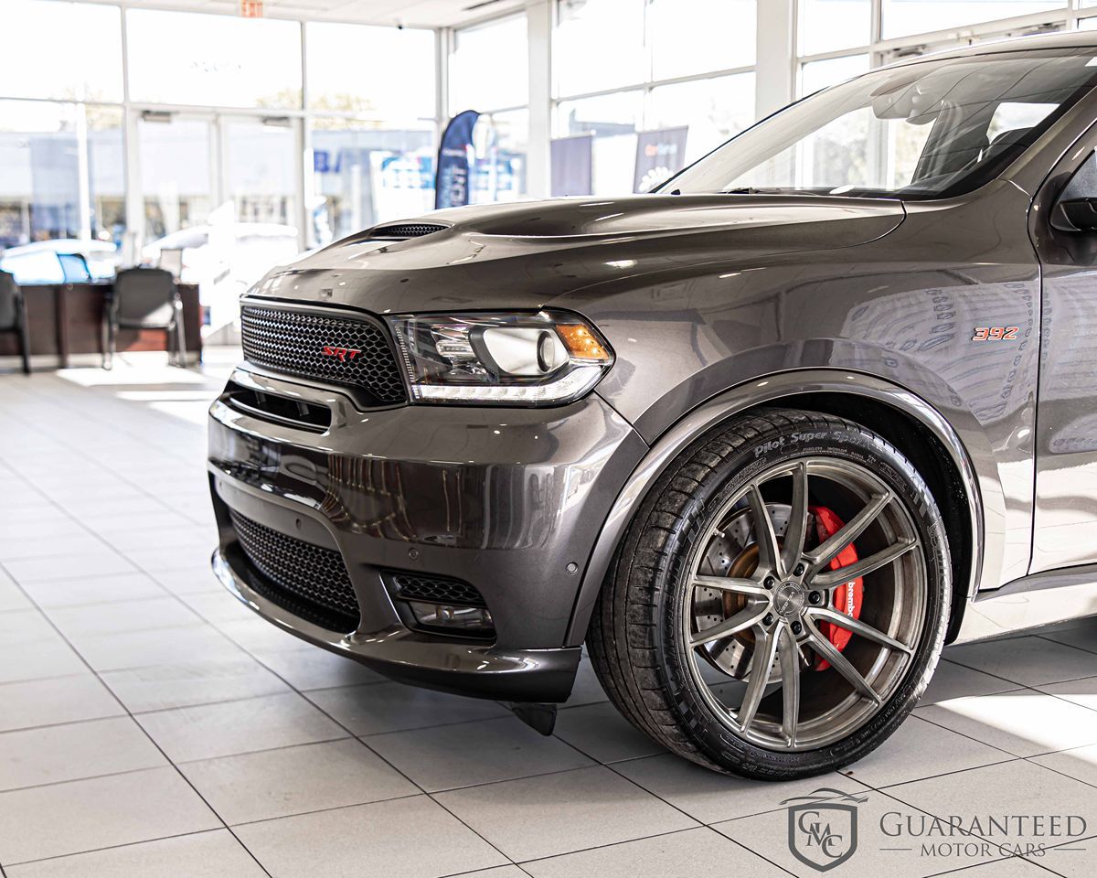2020 Dodge Durango SRT photo 4