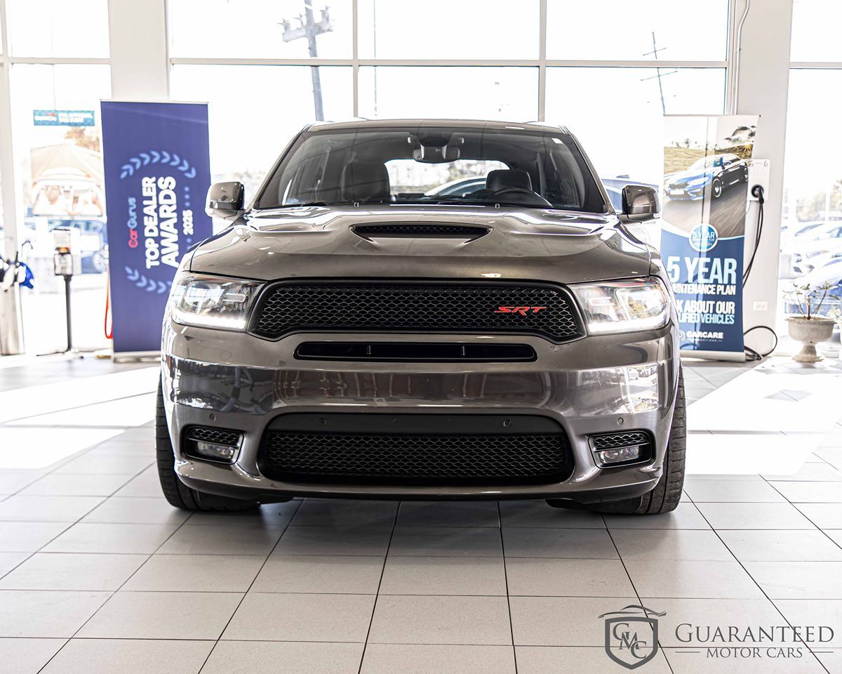 2020 Dodge Durango SRT photo 2