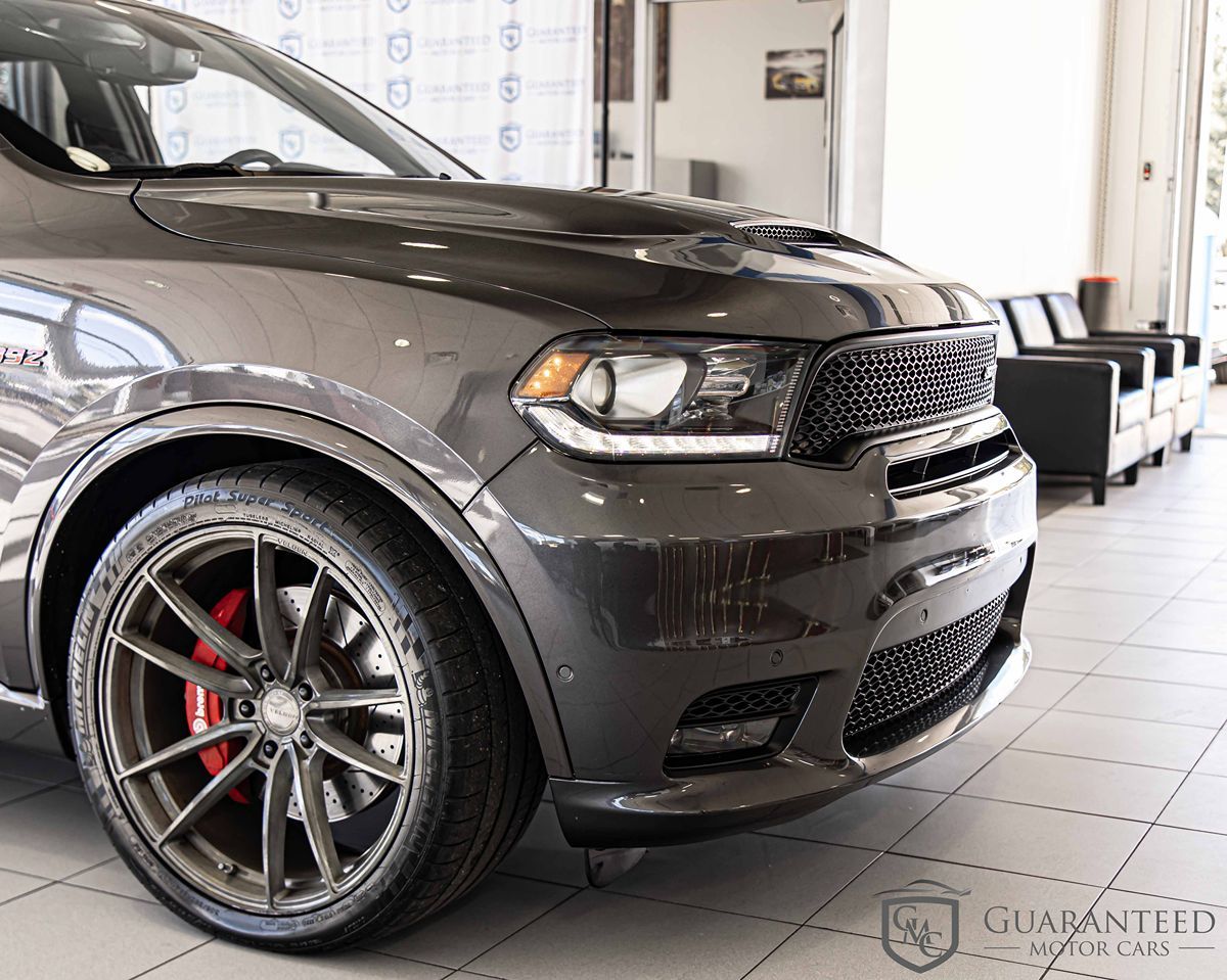 2020 Dodge Durango SRT photo 3