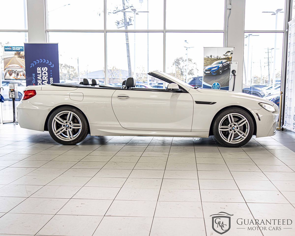 2015 BMW 640I - Image 10